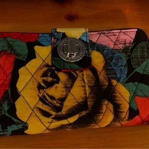 Vera Bradley wallet